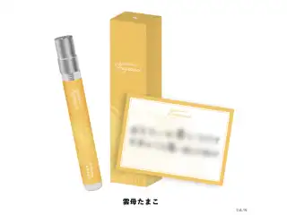 【にじさんじフレグランスvol.10】 雲母たまこの公式画像
