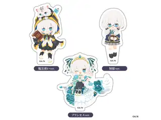 【オリジナルグッズ】アルス・アルマル ステッカー 制服ver.の公式画像