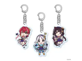 【さんばか 5th Anniversary Live ～3！参！SUN！～】アクリルキーホルダー 戌亥とこの公式画像