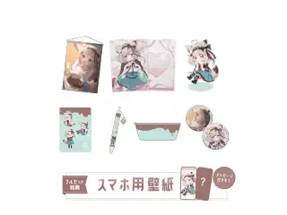 甘狼このみ1.5周年記念 フルセットの公式画像