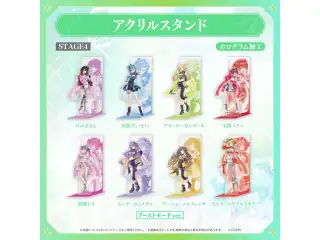 【事後通販】hololive 7th fes. Ridin' on Dreams アクリルスタンド hololive STAGE4 カエラ・コヴァルスキア ブーストモードver.の公式画像