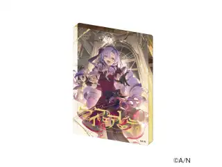 【壱百満天原サロメ 1st LIVE “マイフェアレディ”】グリッターアクリルブロック【にじフェス2025】の公式画像