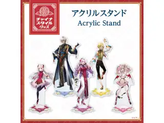 【チャイナスタイルグッズ】アクリルスタンド 卯月コウの公式画像