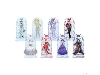【ジューンブライド2024 ～Rose Ribbon Knot ～】アクリルスタンド 先斗寧の公式画像