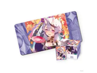 【カードサプライ vol.5】竜胆尊 【カードサプライ vol.5】デッキケース 竜胆尊の公式画像