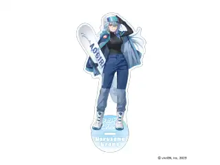あおぎり高校 ゲレンデマジックがあるって本当ですか！？ アクリルスタンド 【春雨麗女】の公式画像