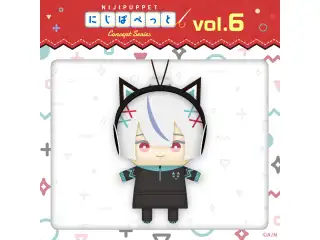 【にじぱぺっと コンセプトシリーズ vol.6】にじぱぺっと 弦月藤士郎の公式画像