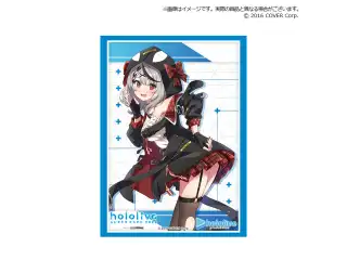 ブシロード スリーブコレクション エクストラ 秘密結社holoX Vol.396 hololive SUPER EXPO 2022『沙花叉クロヱ』の公式画像