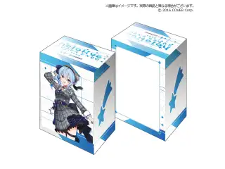 ブシロード デッキホルダーコレクションV3 エクストラ 0期生 Vol.5 hololive SUPER EXPO 2022『星街すいせい』