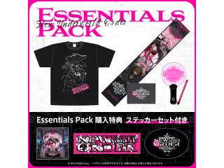 Mori Calliope Major Debut Concert 「New Underworld Order」 【受注販売】New Underworld Order Essentials Packの公式画像