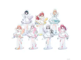 【Angel Medicine】アクリルスタンド 獅子堂あかりの公式画像