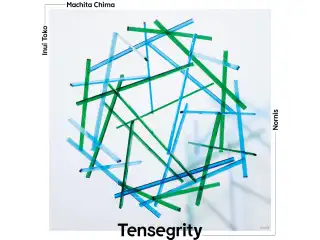 Tensegrity 初回生産限定盤の公式画像
