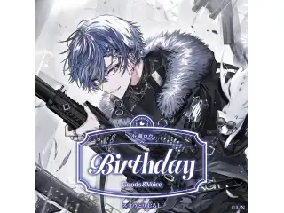 小柳ロウ誕生日グッズ＆ボイス2025 B5アクリルパネルセット