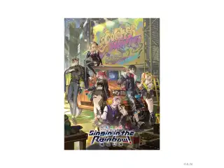 【WORLD TOUR 2025 福岡】クリアポスターの公式画像