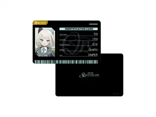 【絲依とい】 3周年記念グッズ 入館証カードの公式画像