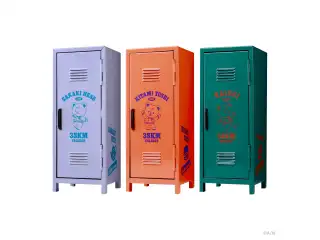 【3SKM College】ミニロッカー 榊ネスの公式画像