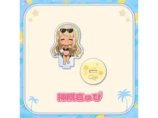 コミックマーケット102　ミニアクリルスタンド 神成きゅぴの公式画像