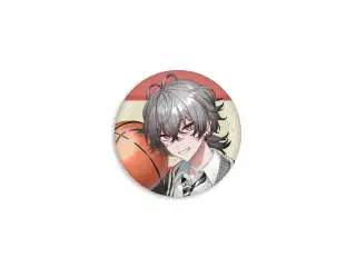 【2024学園パロディ】缶バッジ 久我レオの公式画像