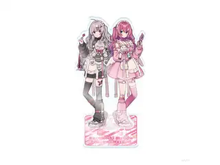 【オリジナルグッズ】のぞめる アクリルスタンドの公式画像