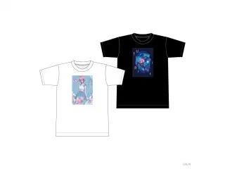【オリジナルグッズ】Tシャツ【夕陽リリ 8th Anniversary】 【オリジナルグッズ】Tシャツ A 【夕陽リリ 8th Anniversary】の公式画像