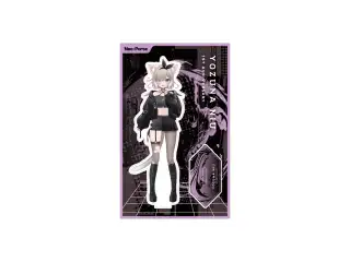 【夜絆ニウ】1周年記念 アクリルスタンドの公式画像