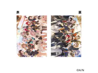 【8th Anniversary LIVE 「CONCERTO」】Wポケットクリアファイル【にじフェス2026】