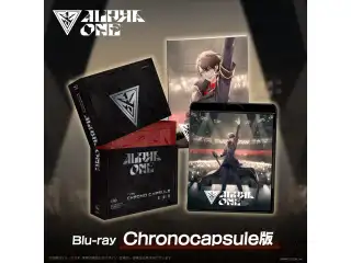 加賀美ハヤト 1st One Man Live "ALPHA ONE" Chronocapsule版 [Blu-ray]の公式画像