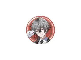 【2025使用人】缶バッジ 久我レオの公式画像