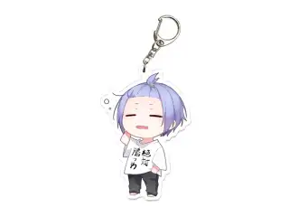 【白雪レイド】2023誕生日　SDアクリルキーホルダー Cの公式画像