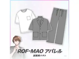 【ROF-MAOアパレル】加賀美ハヤト セットアップジャケット L
