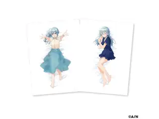 【オリジナルグッズ】雪城眞尋 ブランケット B
