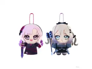 【Goddess Mode】ぬいぐるみマスコット 壱百満天原サロメの公式画像