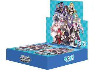 ヴァイスシュヴァルツ ブースターパック あおぎり高校 12個入BOXの公式画像