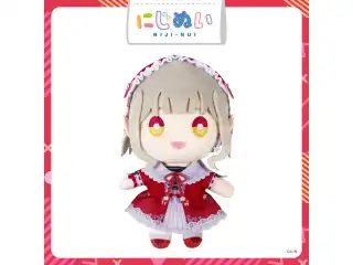 【にじぬいシリーズ】にじぬい える