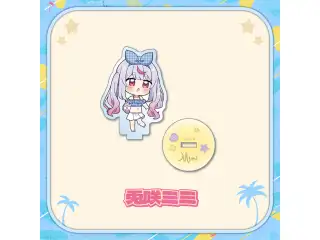 コミックマーケット102　ミニアクリルスタンド 兎咲ミミの公式画像