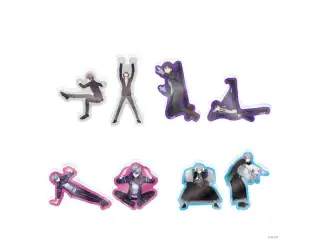 【ROF-MAO 3rd Anniversary】ミニアクリルブロック 加賀美ハヤト Bの公式画像