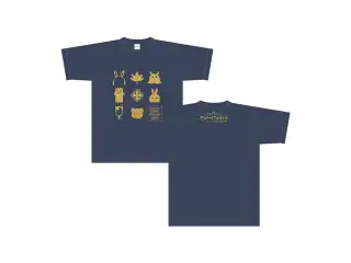 【4th Anniversary LIVE「FANTASIA」】Tシャツ_Day1