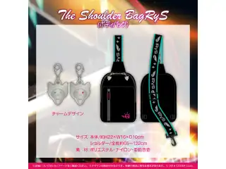 IRyS 活動2周年記念 The Shoulder BagRyS(ボディバッグ)の公式画像