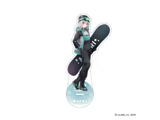 あおぎり高校 ゲレンデマジックがあるって本当ですか！？ アクリルスタンド 【萌実】
