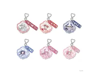 【Angelic Dream】アクリルキーホルダー 先斗寧の公式画像