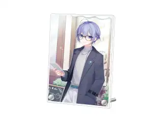 【白雪レイド】 2026誕生日グッズ アクリルボードの公式画像