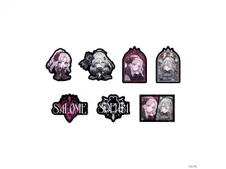 【Goddess Mode】ステッカーセットの公式画像