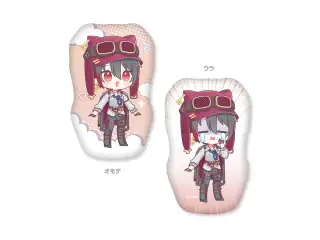 あおぎり高校 ぽぷらーと ダイカットクッション 月赴ゐぶき あおぎり高校 ぽぷらーと ダイカットクッション 月赴ゐぶきの公式画像
