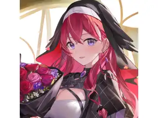【昏昏アリア】 2024誕生日ボイスの公式画像