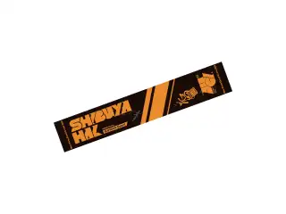 【Duel】マフラータオル〈事前販売〉 渋谷ハル