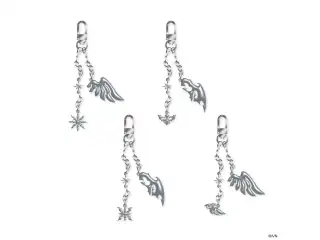 【VOLTACTION Angel×Devil】メタルキーホルダー 風楽奏斗の公式画像