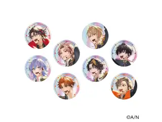 【8th Anniversary LIVE 「CONCERTO」】ランダム缶バッジ Day2【にじフェス2026】
