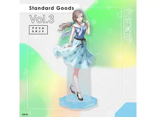 【Standard Goods】Vol.3 アクリルスタンド 来栖夏芽の公式画像