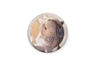 甘狼このみ1.5周年記念 缶バッジAの公式画像