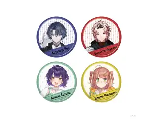 【Another Style Goods vol.1】缶バッジ 葛葉